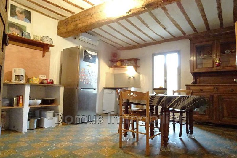 Photo Maison de village Châteauneuf-de-Gadagne Centre-ville, achat maison de village 1 chambre 63 m²