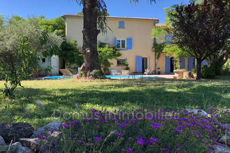 Photo Mas provençal Pernes-les-Fontaines achat mas provençal 5 chambres 230 m²