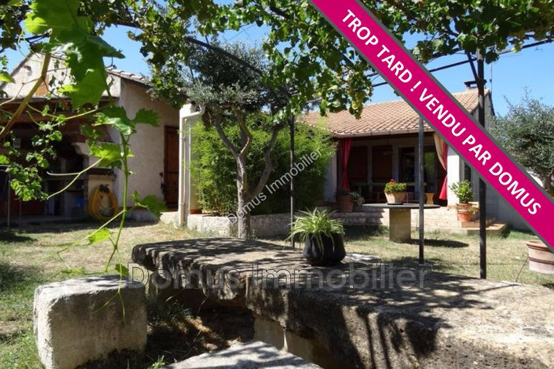Photo Villa Saint-Saturnin-lès-Avignon achat villa 3 chambres 126 m²