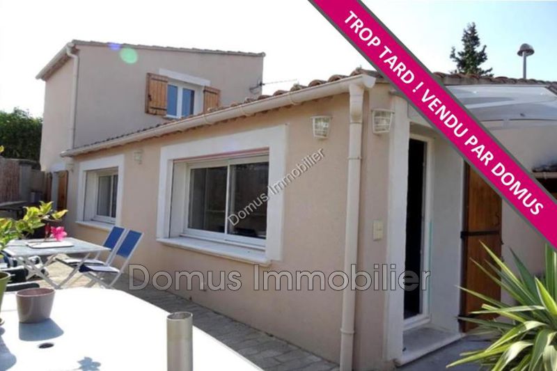 Photo Villa Saint-Saturnin-lès-Avignon achat villa 2 chambres 51 m²