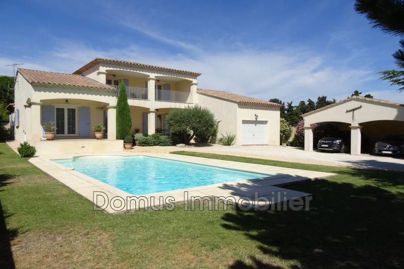 Photo Villa Saint-Saturnin-lès-Avignon achat villa 4 chambres 205 m²