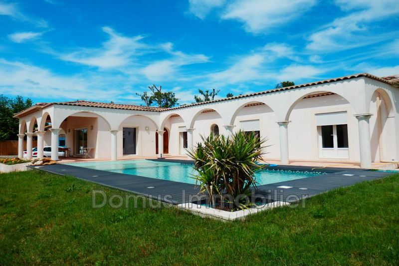 Photo Villa Saint-Saturnin-lès-Avignon achat villa 3 chambres 147 m²