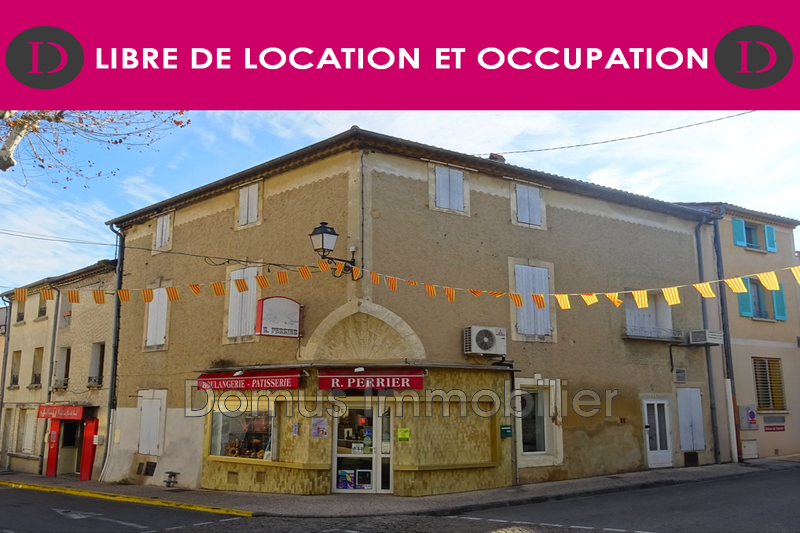 Photo Maison de village Saint-Saturnin-lès-Avignon Centre-ville, achat maison de village 3 chambres 165 m²