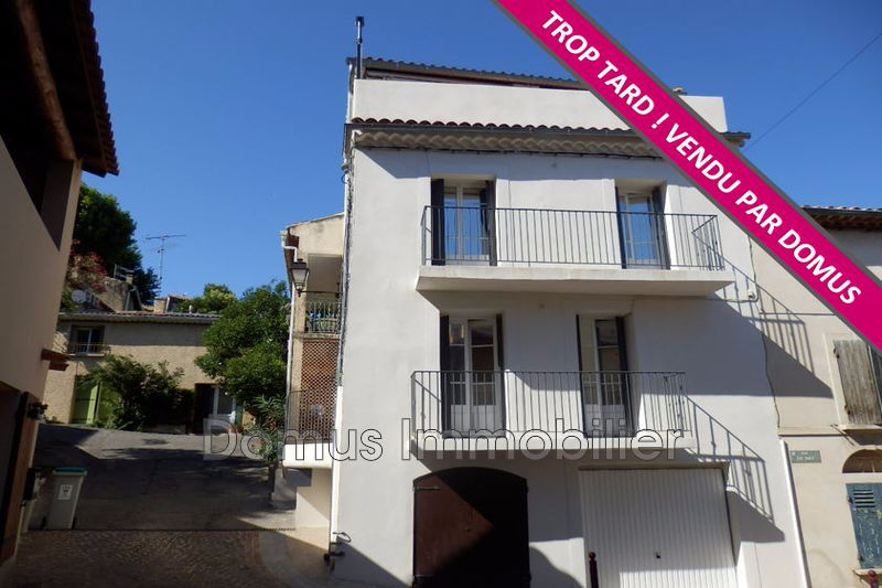 Photo Maison de village Châteauneuf-de-Gadagne Centre-ville, achat maison de village 2 chambres 80 m²