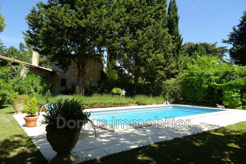 Photo Villa Le Thor Campagne, achat villa 5 chambres 210 m²