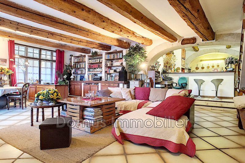 Photo Maison de village Châteauneuf-de-Gadagne Village, achat maison de village 2 chambres 156 m²