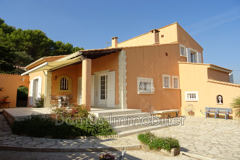 Photo Villa Saint-Saturnin-lès-Avignon Proche village, achat villa 3 chambres 114 m²