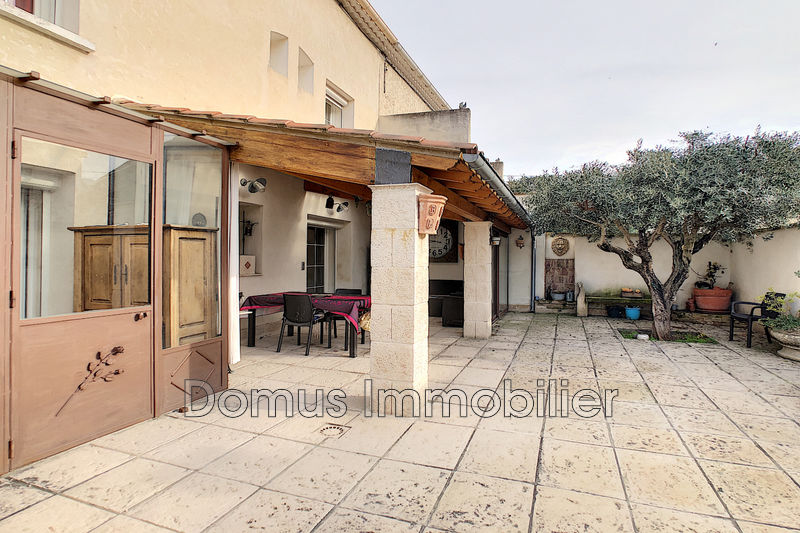 Photo Mas de village Morières-lès-Avignon achat mas de village 5 chambres 180 m²