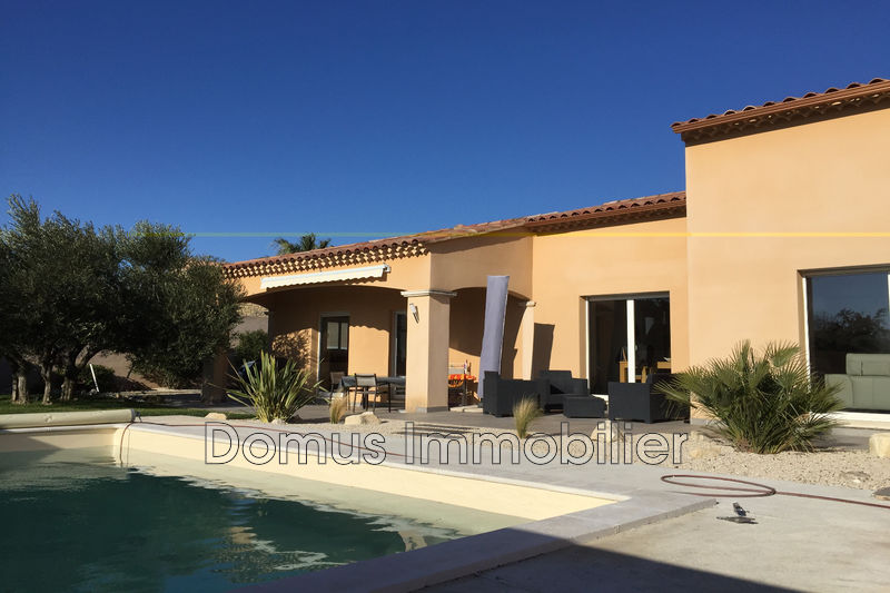 Photo Villa Caumont-sur-Durance achat villa 3 chambres 125 m²