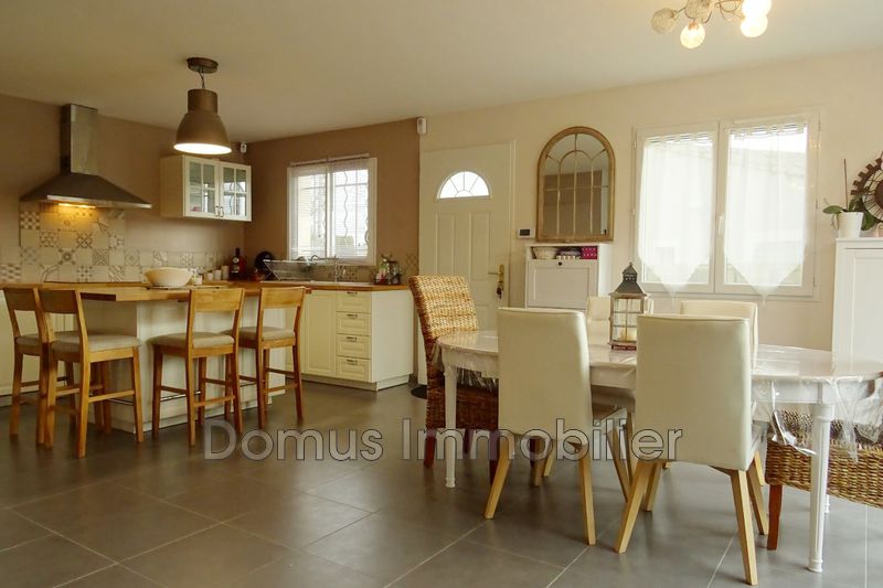 Photo Villa Saint-Saturnin-lès-Avignon achat villa 3 chambres 80 m²