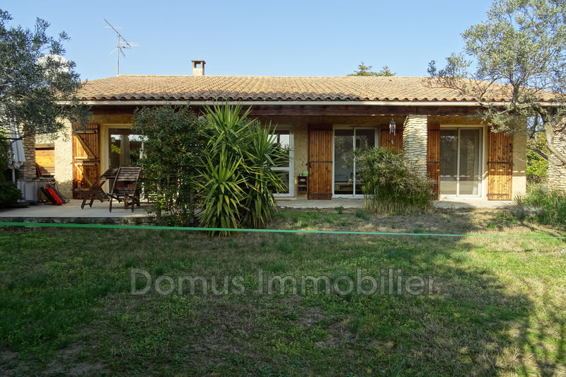 Photo Villa Sorgues Centre-ville, achat villa 3 chambres 85 m²