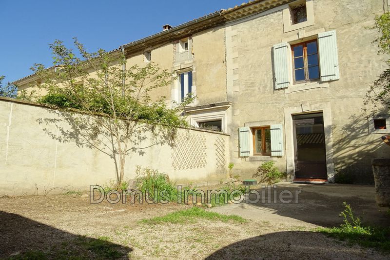 Photo Maison de village Saint-Saturnin-lès-Avignon achat maison de village 2 chambres 110 m²