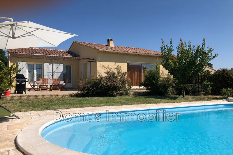 Photo Villa Saint-Saturnin-lès-Avignon achat villa 3 chambres 108 m²