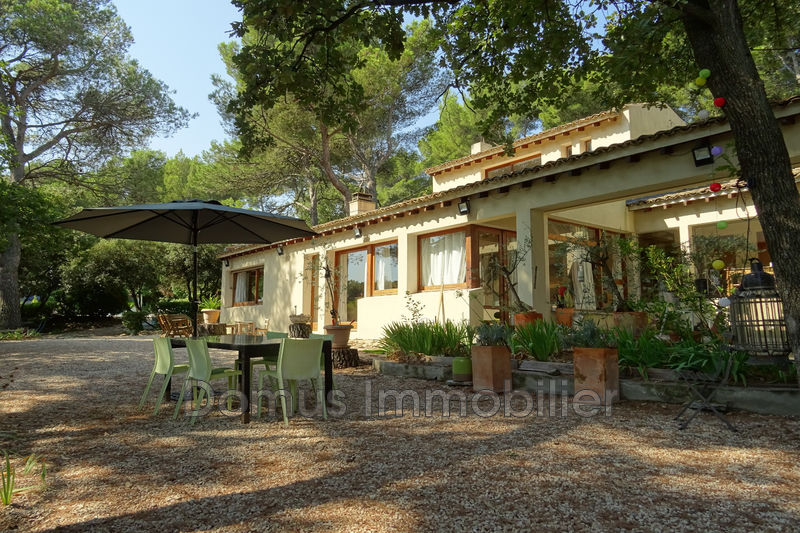 Photo Villa Jonquerettes Proche village, achat villa 5 chambres 240 m²