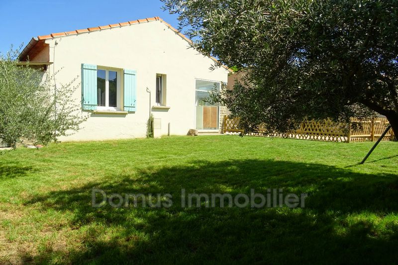 Photo Maison Caumont-sur-Durance achat maison 3 chambres 74 m²
