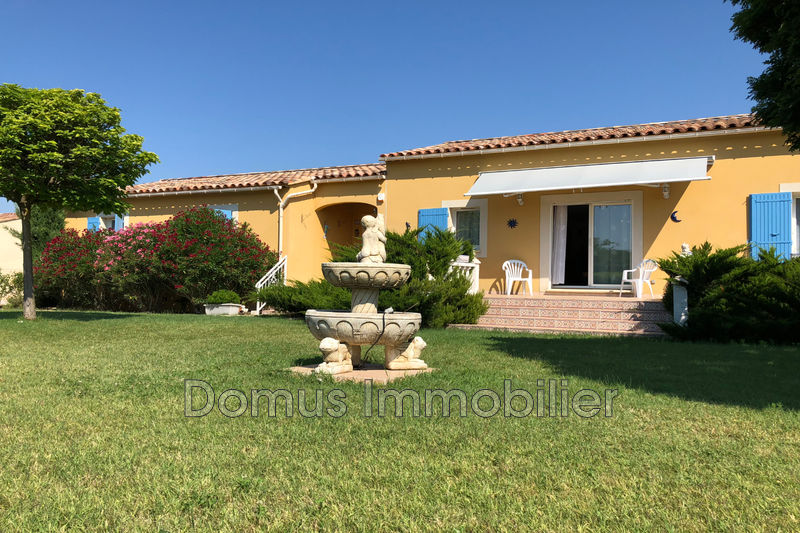 Photo Villa Pernes-les-Fontaines Proche village, achat villa 3 chambres 176 m²