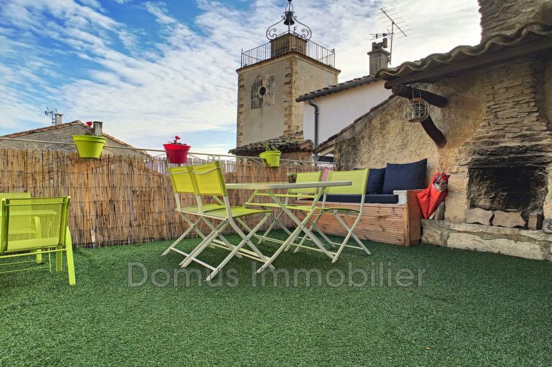 Photo Maison de village Vedène Centre-ville, achat maison de village 2 chambres 77 m²