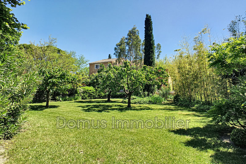 Photo Mas Althen-des-Paluds Centre-ville, achat mas 5 chambres 242 m²