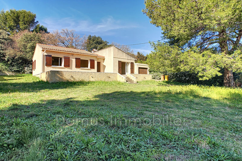 Photo Maison Saint-Saturnin-lès-Avignon Proche village, achat maison 3 chambres 85 m²