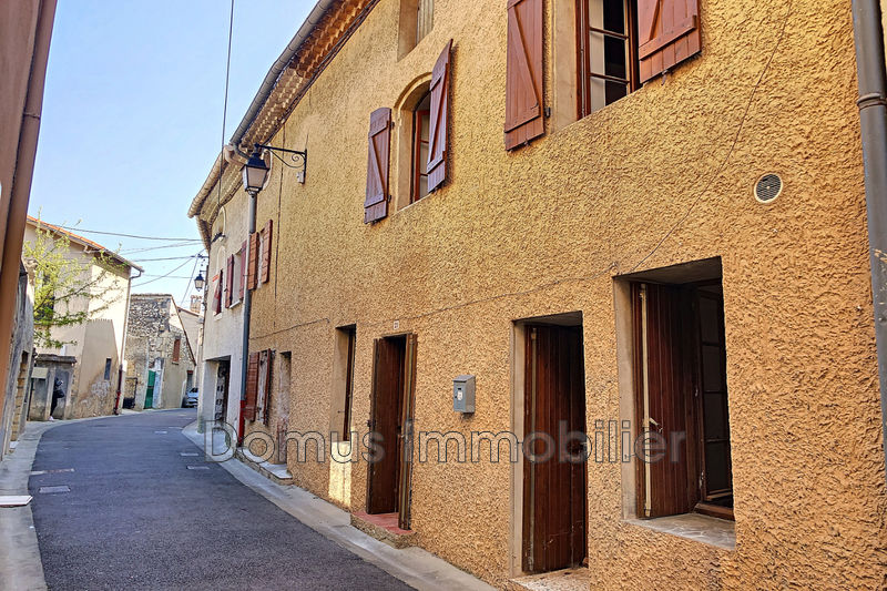 Photo Maison de village Noves Centre-ville, achat maison de village 2 chambres 144 m²