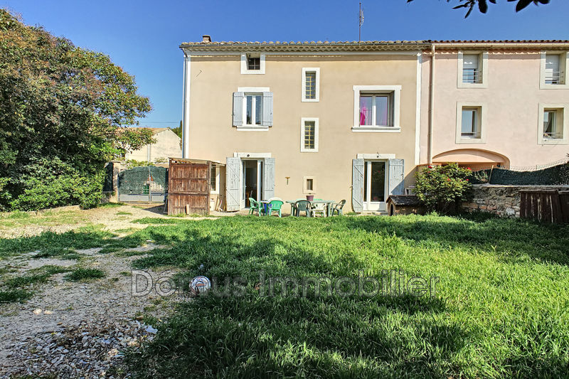 Photo Maison de village Saint-Saturnin-lès-Avignon Centre-ville, achat maison de village 3 chambres 98 m²