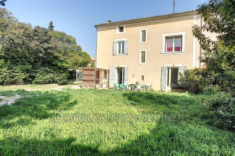 Photo Villa Saint-Saturnin-lès-Avignon Centre-ville, achat villa 3 chambres 98 m²