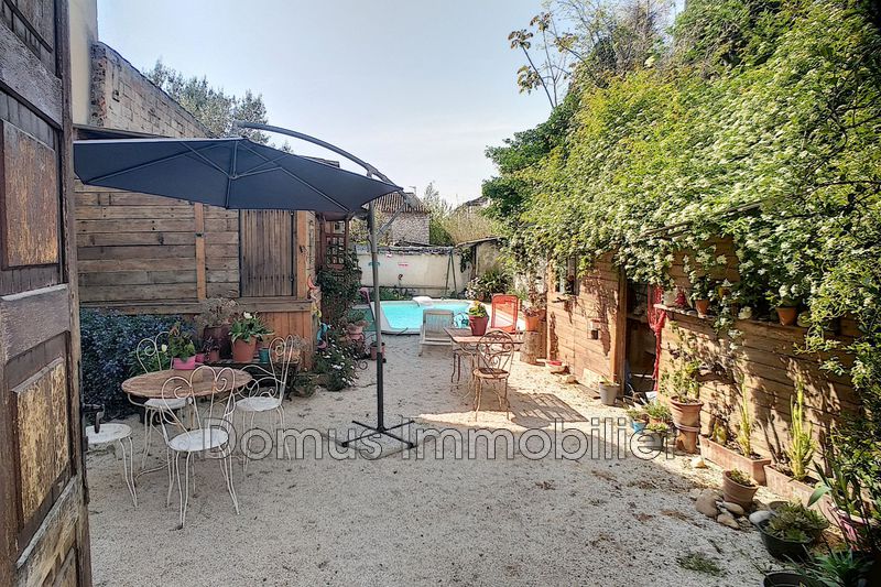 Photo House Morières-lès-Avignon Centre-ville, to buy house 3 bedrooms 150 m²