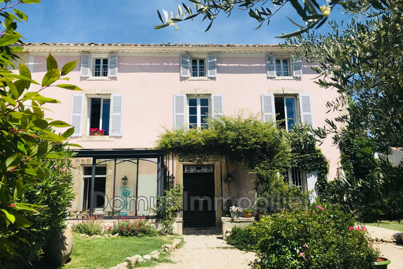Photo Mas Saint-Saturnin-lès-Avignon Proche village, to buy mas 4 bedrooms 163 m²