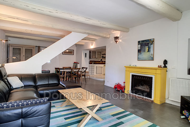 Photo Maison de village Châteauneuf-de-Gadagne achat maison de village 3 chambres 127 m²