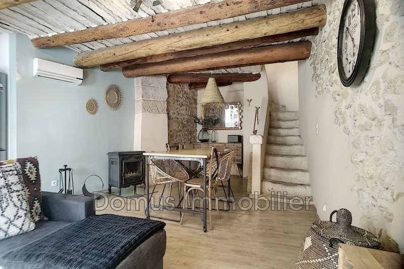 Photo Maison de village Vedène Centre-ville, achat maison de village 2 chambres 70 m²