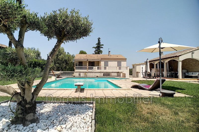 Photo Villa Saint-Saturnin-lès-Avignon Village, to buy villa 4 bedrooms 186 m²
