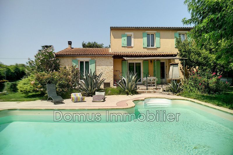 Photo Villa Pernes-les-Fontaines Proche village, achat villa 4 chambres 160 m²