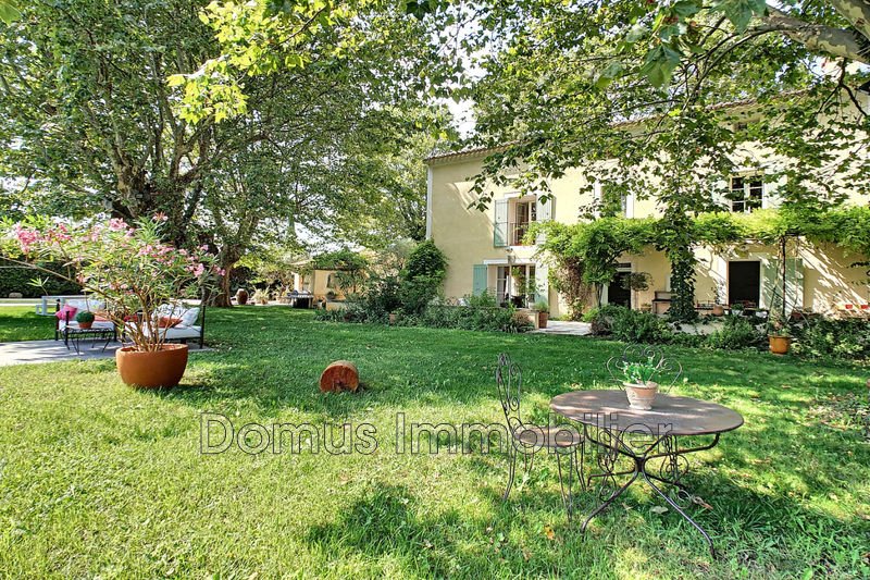 Photo Mas Pernes-les-Fontaines Campagne, achat mas 5 chambres 315 m²