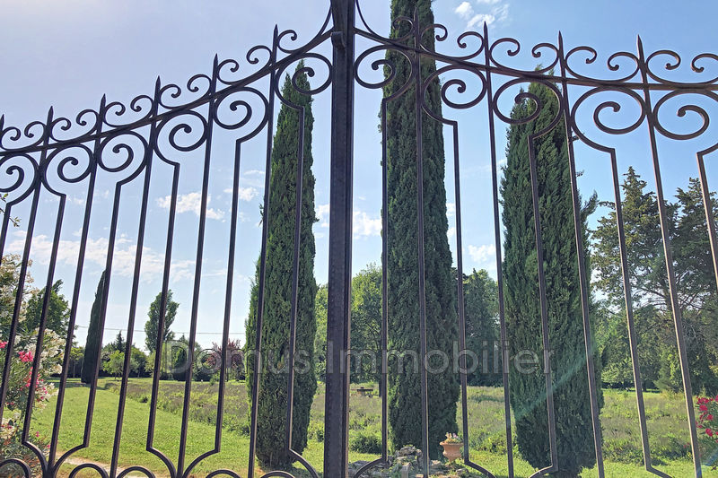 Photo Mas Pernes-les-Fontaines Campagne, achat mas 5 chambres 315 m²