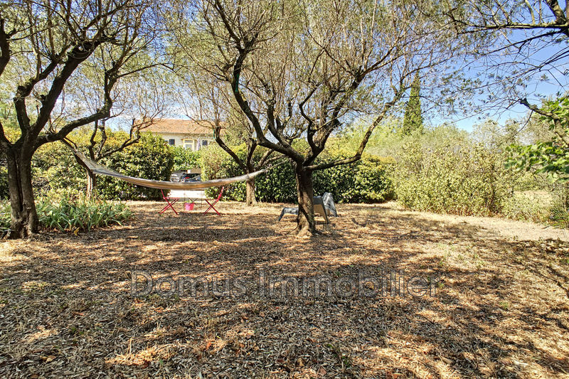 Photo Maison de caractère Saint-Saturnin-lès-Avignon Village, achat maison de caractère 2 chambres 130 m²