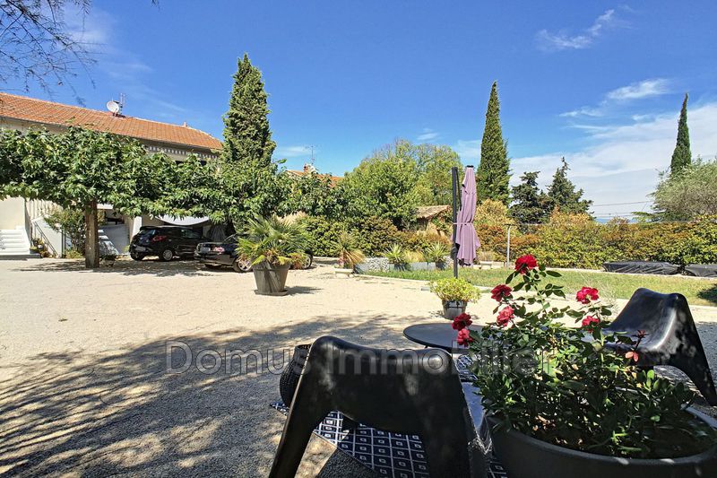 Photo Maison de caractère Saint-Saturnin-lès-Avignon Village, achat maison de caractère 3 chambres 130 m²