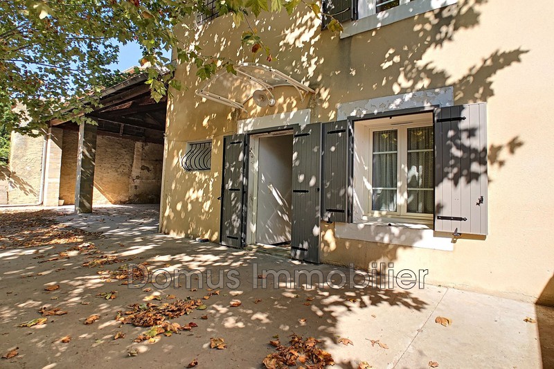 Photo Maison de village Saint-Saturnin-lès-Avignon Proche village, achat maison de village 3 chambres 95 m²