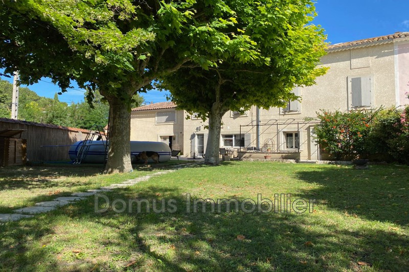 Photo Mas Saint-Saturnin-lès-Avignon achat mas 4 chambres 168 m²