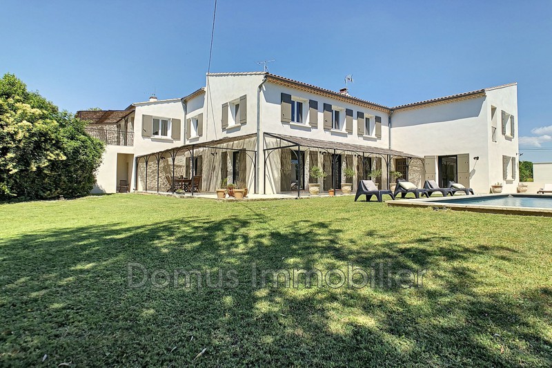 Maison A Vendre Le Thor Domus Immobilier