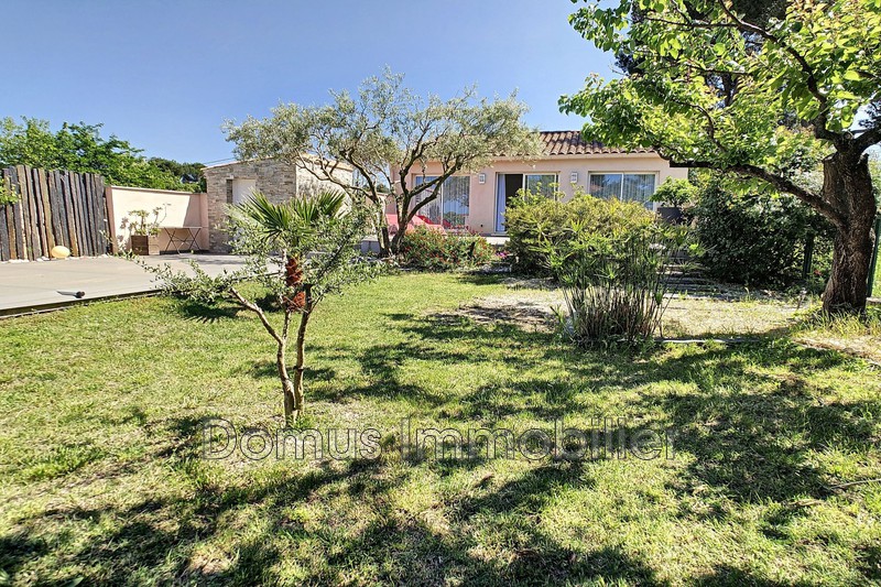 Photo Villa Saint-Saturnin-lès-Avignon achat villa 2 chambres 85 m²