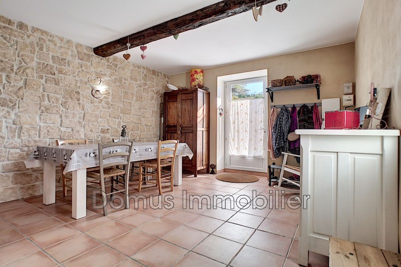 Photo Maison de village Saint-Saturnin-lès-Avignon Centre-ville, achat maison de village 3 chambres 83 m²