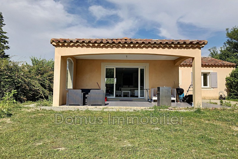 Photo Villa Saint-Saturnin-lès-Avignon Campagne, achat villa 3 chambres 110 m²