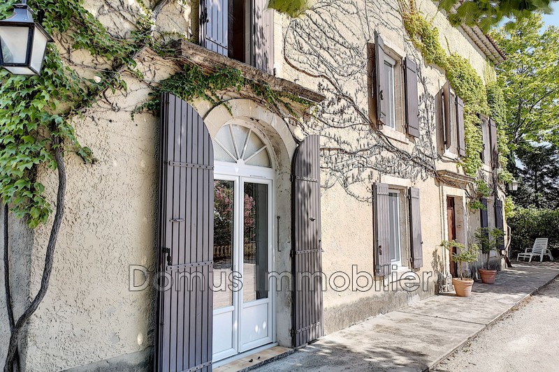 Photo Maison de campagne Morières-lès-Avignon Campagne, achat maison de campagne 4 chambres 190 m²