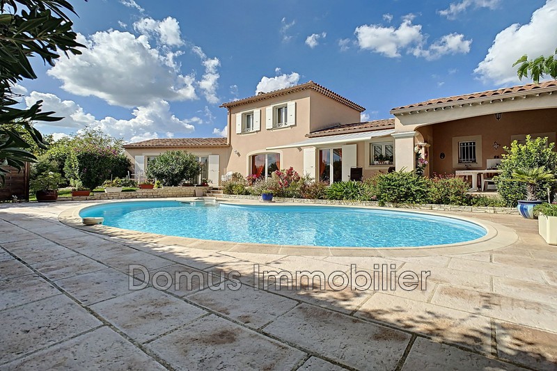 Photo Villa Caumont-sur-Durance achat villa 5 chambres 166 m²