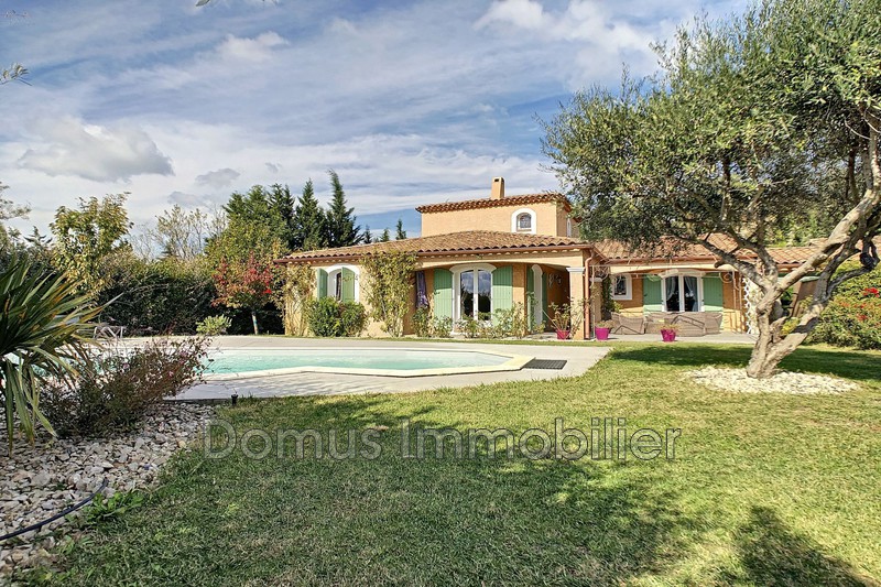 Photo Villa Saint-Saturnin-lès-Avignon achat villa 3 chambres 127 m²