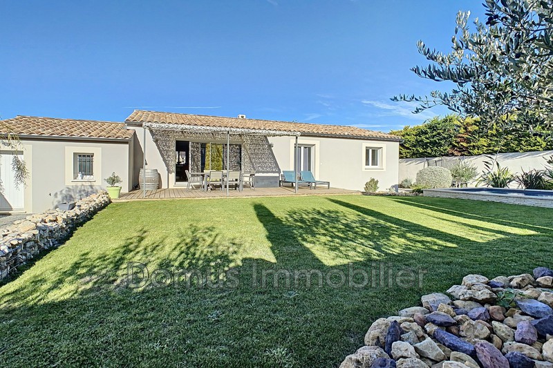 Photo Villa Sorgues achat villa 3 chambres 95 m²