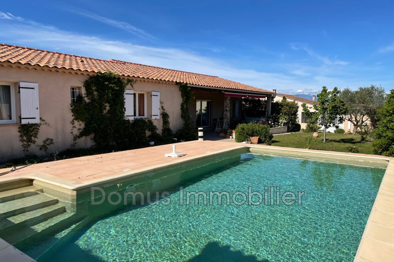 Photo Villa Jonquerettes   achat villa  4 chambres   134&nbsp;m&sup2;