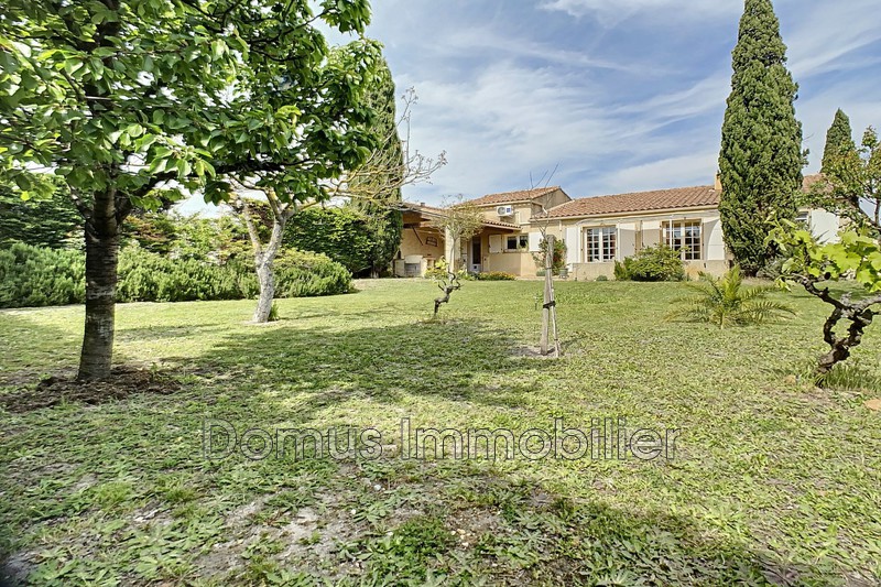 Photo Villa Saint-Saturnin-lès-Avignon Proche village, achat villa 4 chambres 121 m²