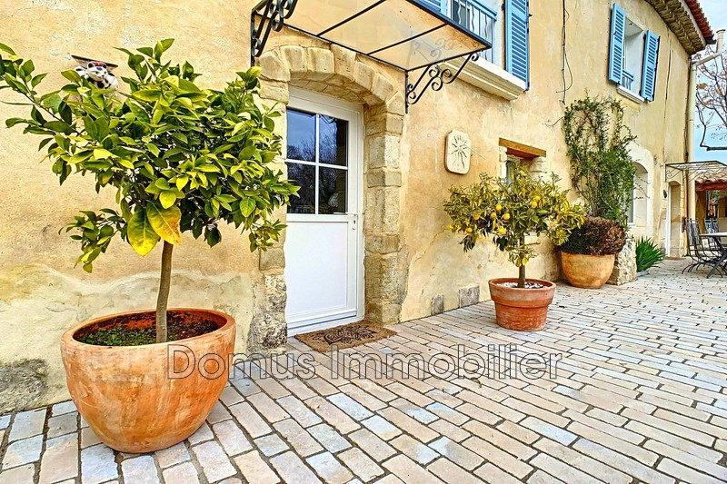 Photo Mas Velleron achat mas 5 chambres 304 m²