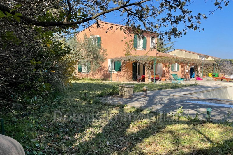 Photo Villa Caumont-sur-Durance achat villa 4 chambres 115 m²